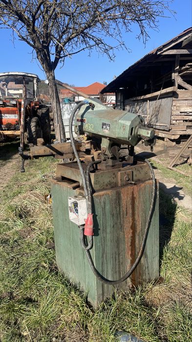 Vand masina de debitat fier cu panza