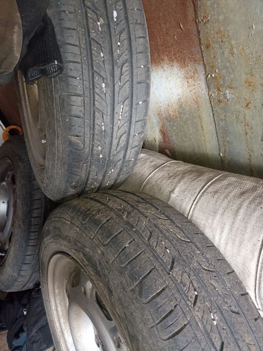 Продам колеса 14