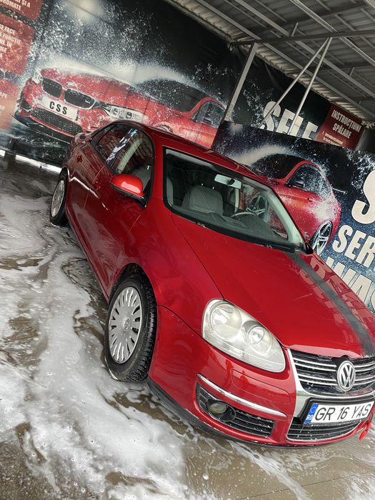 Jetta in perfecta stare de functionare