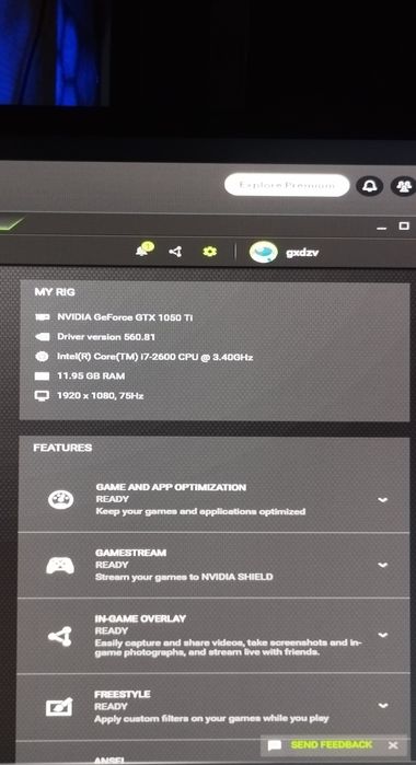 Titlu: PC Asus Sistem Gaming Complet i7-2600, 12GB RAM, LG Monitor 75H