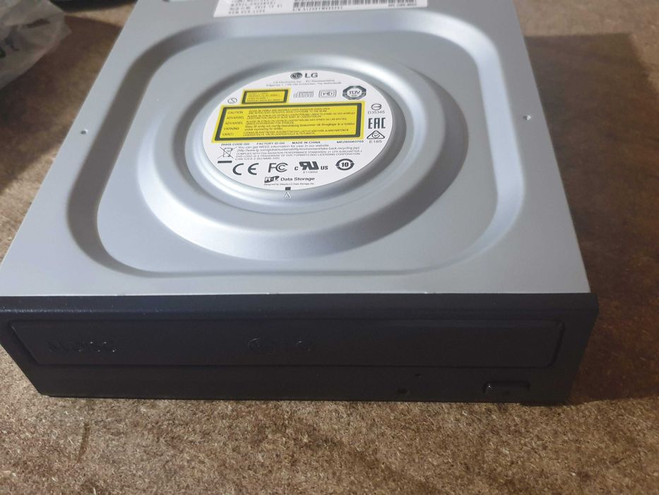 DVD writer intern  PC sau laptop , LG, ASUS,  30/40/50 lei