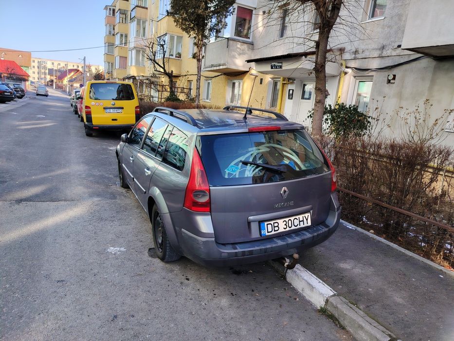 Vând Renault Megane gpl