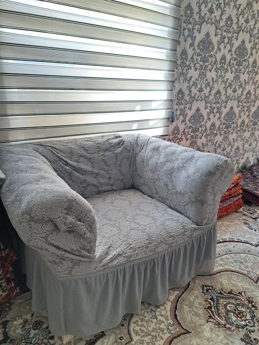 Divan va kreslo, komplekt