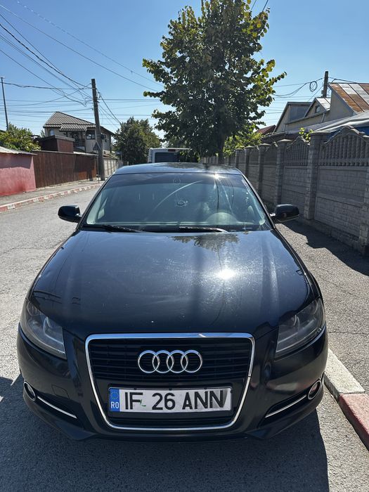 AUDI A3 2012 — imagine 3
