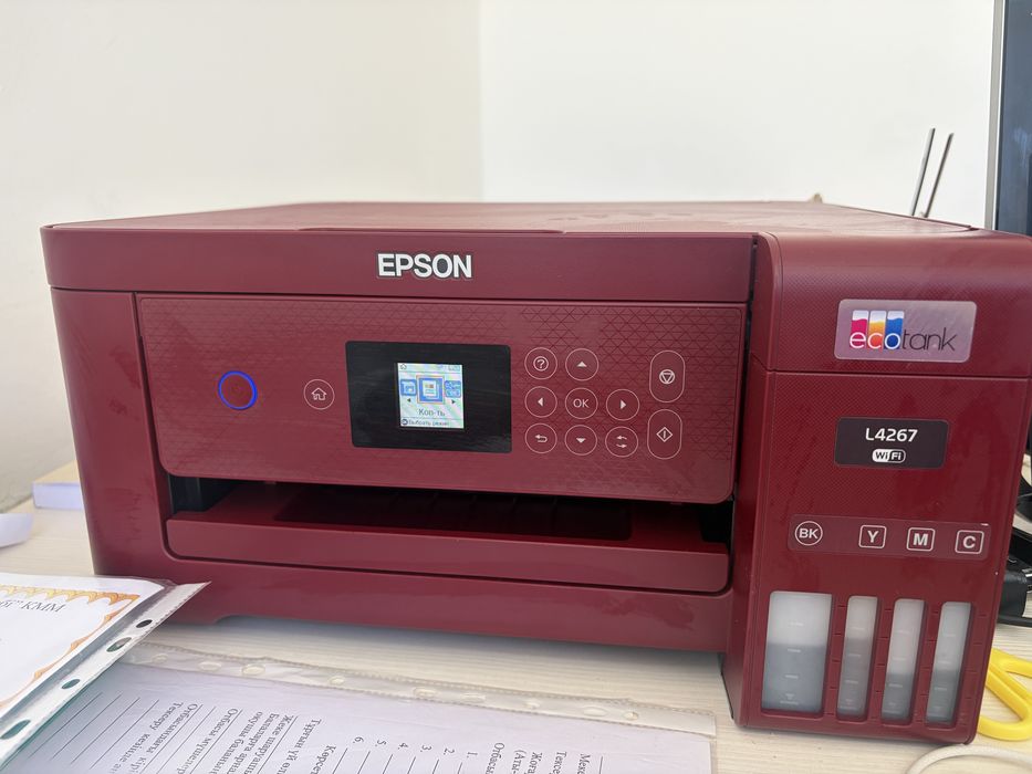 Продам принтер Epson L 4267