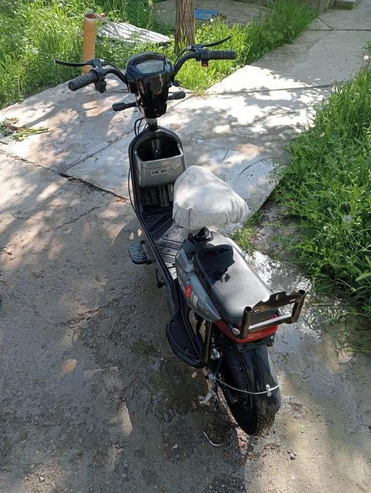 Skuter sk 8,в хорошем