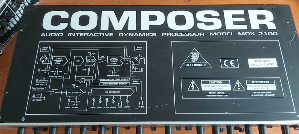 Vând două procesoare de sunet