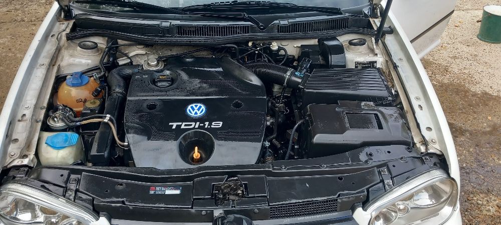 Golf IV ALH 2002