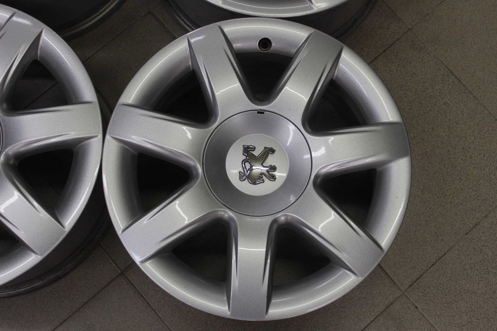 Джанти 16" 5x98 Peugeot 807