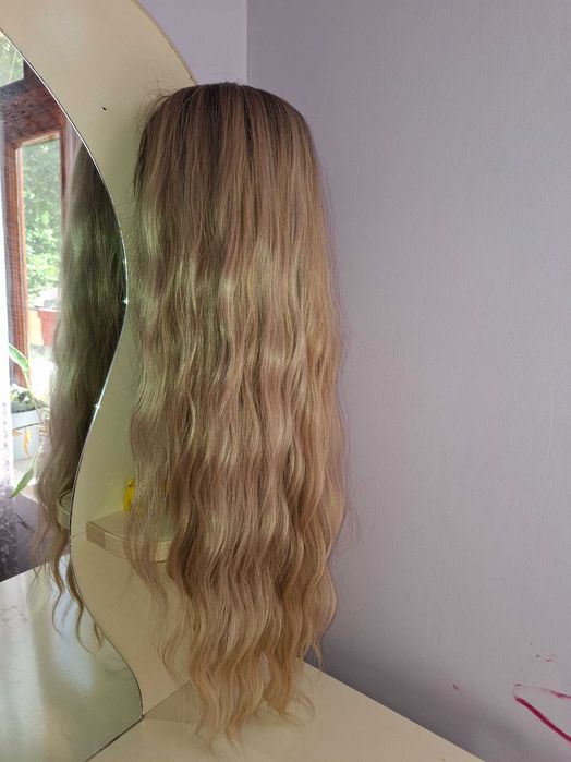 Парик из термоволокна