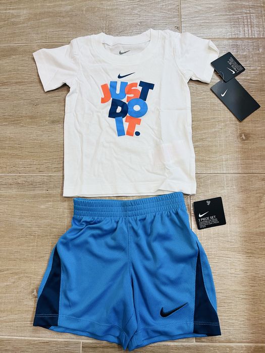 Ново! Nike комплект 18-24 месеца. 85-90 см