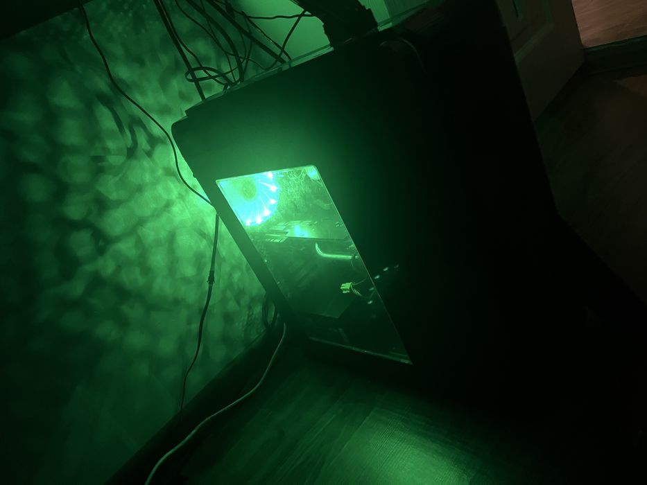 Vand sau schimb setup complet gaming cu trotineta electrica kukirin g2