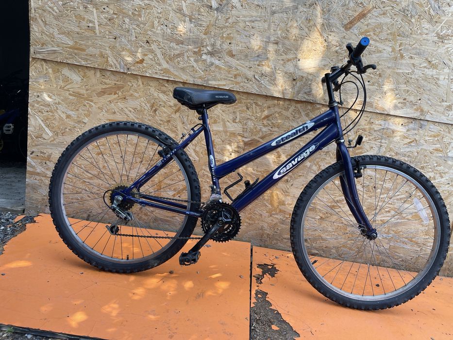 Bicicleta cadru dama Savage roti 26”