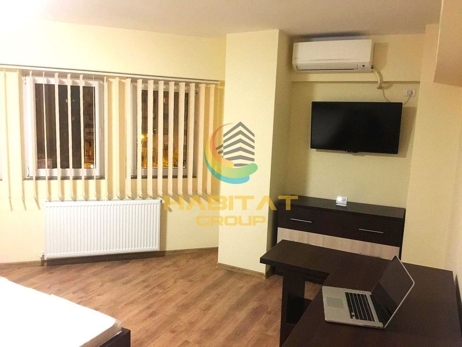 Apartament 2 camere 4 min metrou Piata Sudului cu centrala proprie
