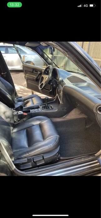 BMW e34 журып тур