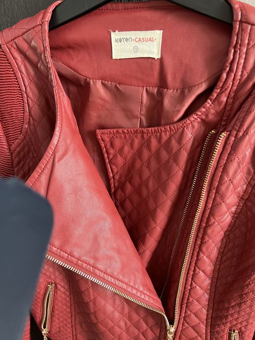 Куртка касюха женская Koton