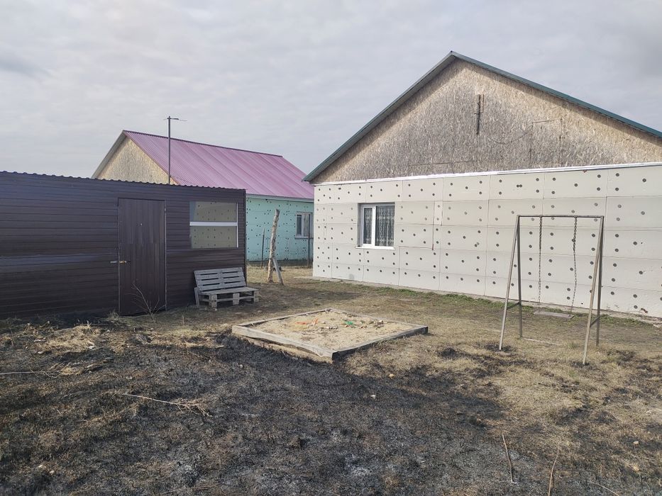 Продам дом в селе Байтерек СКО 17 до города