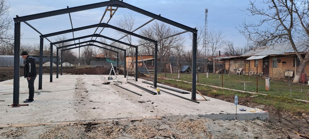 Vand structura 10x20x4