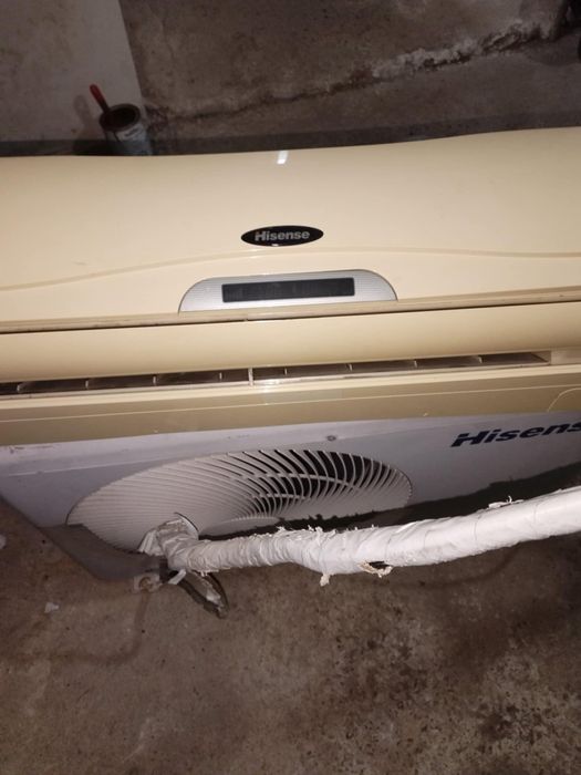 Инверторен климатик Hisense