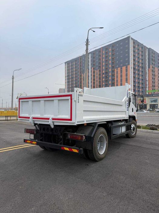 Сотувга тайёр!!! Автосамосвал FAW Tiger V [6 м³] дизель