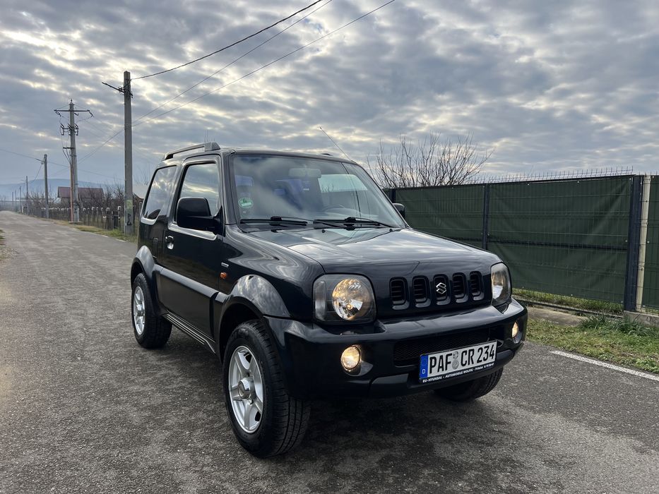 Suzuki Jimny 1.3 Benzina / Clima/ Lant