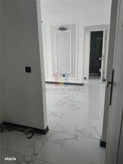 Apartament 2 camere, etaj 3, TOTUL NOU, Finisaje Moderne, Hipodrom