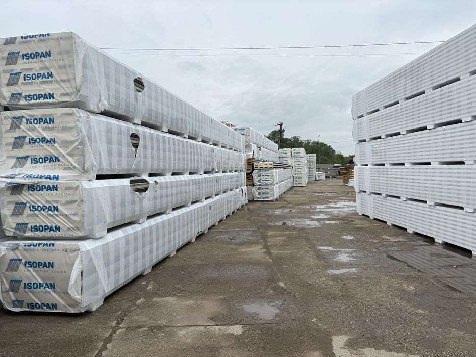 PANOU Sandwich Discount la peste 500 mp