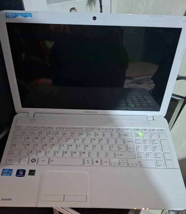 Laptop Toshiba Satellite