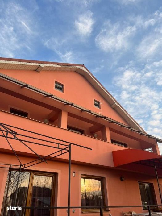 Casa 253 mp utili, 5 camere, teren 581 mp –  Promenada Mall