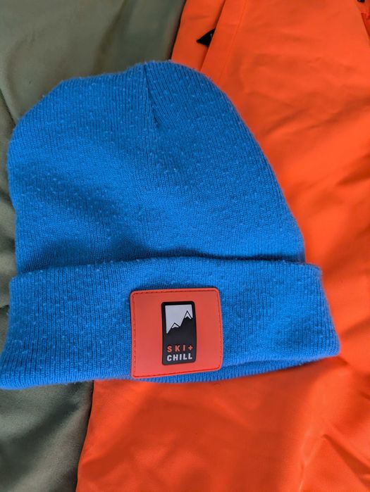 Ски грейки Diel, Brunotti , ски каска Nevica