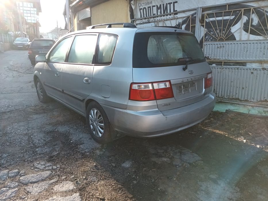 Кия Каренс 2.0crdi 113кс.2005г