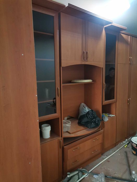 Мебель, стенка, шкаф