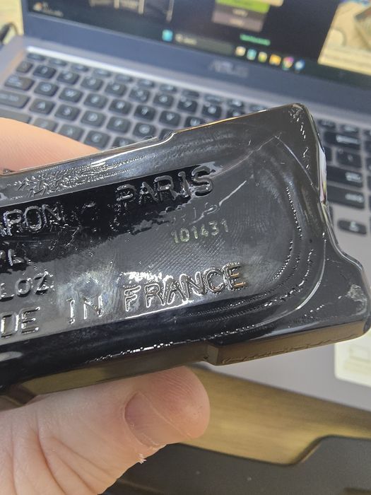 Parfum Caron Homme de Caron Le Soir(edp), 110 din 125 ml ramasi.