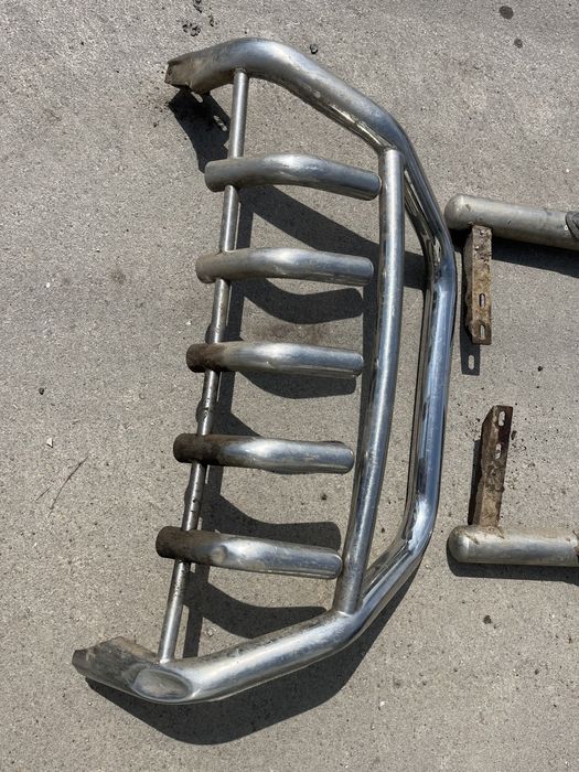 Ролбари за Т4/Т5 и степенки