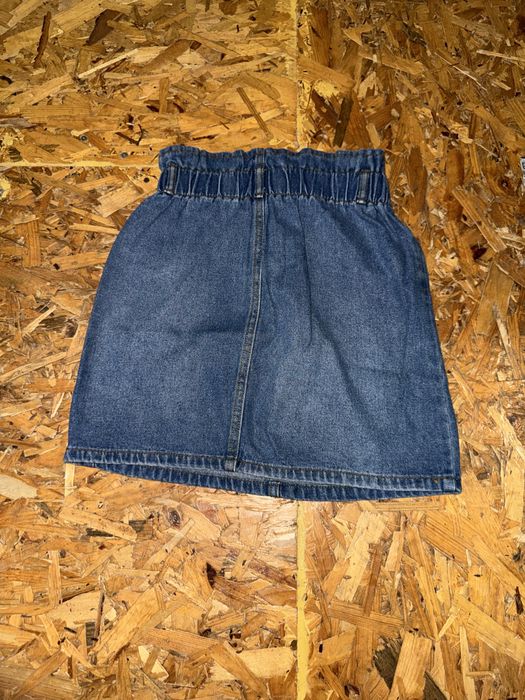 Дънкена пола на ONLY