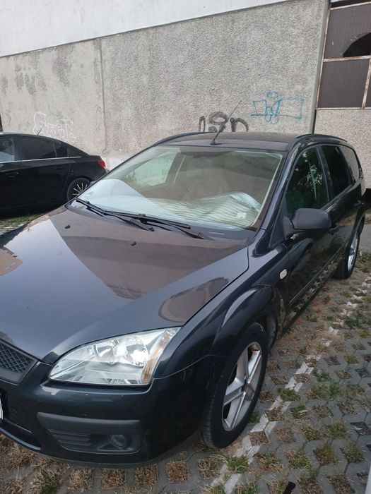 Ford Focus 1.8 125 к.с.