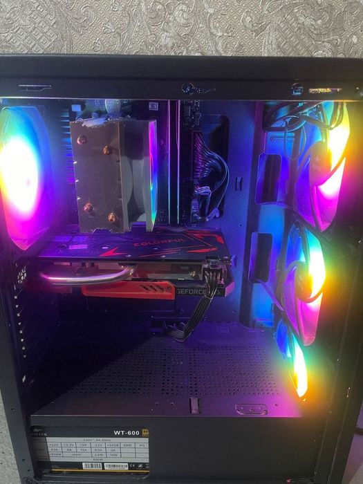 Игровой компьютер