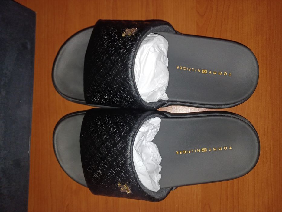 Дамски джапанки Tommy Hilfiger