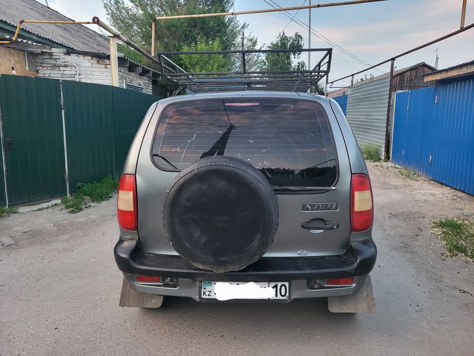 Продам Шевроле Нива
