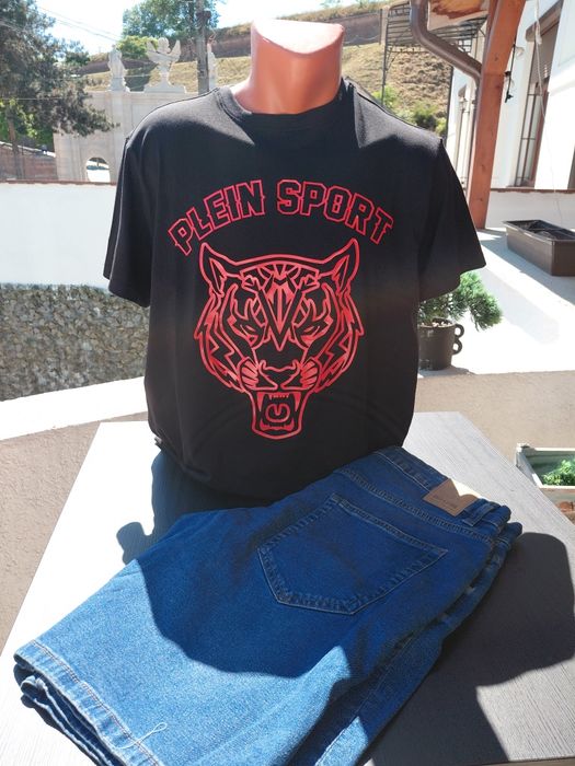 Tricou Philipp Plein mar.L