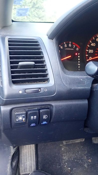 honda accord 7 coupe агу