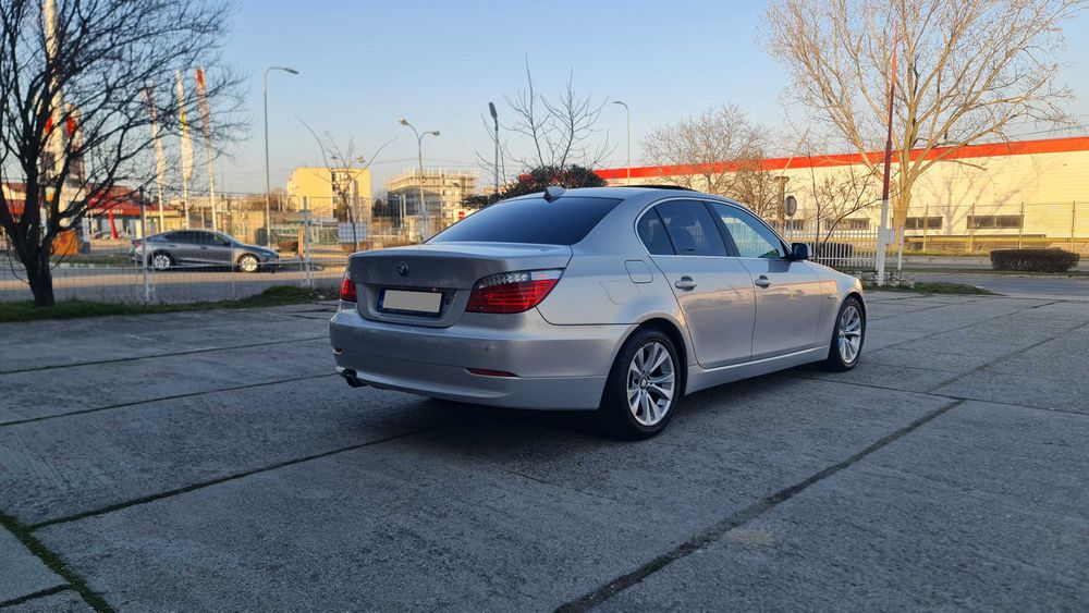 BMW E60 LCI Edition - 520dA - 177 CP - full option - an 2009 - Euro 5