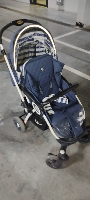 Коляска детская прогулочная