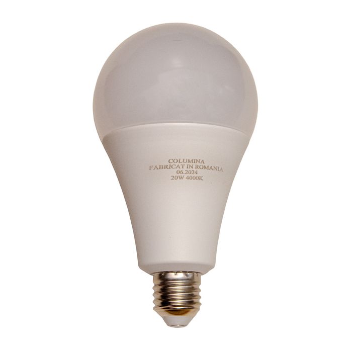 Becuri LED fabricate in Romania direct de la producator