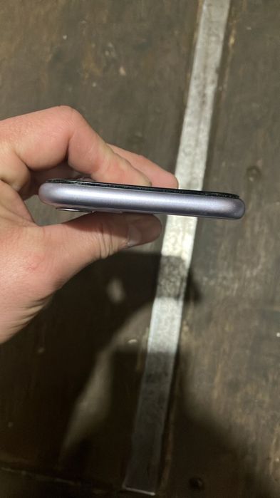 iPhone 11 Purple 128ГБ ЕАС,обмен