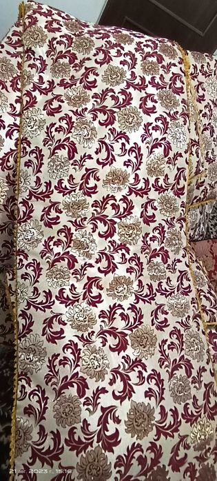 Oliy navli paxtadan koʻrpachalar