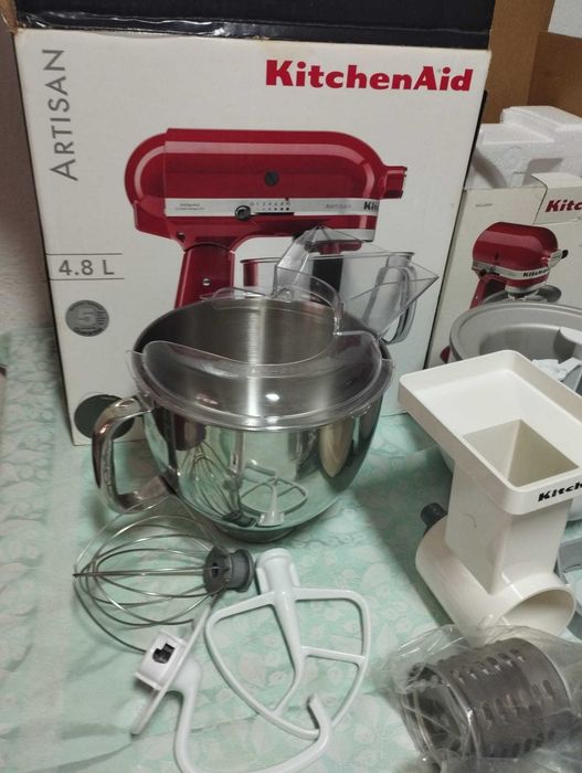 Aparat KITCHEN AID 4,8 L