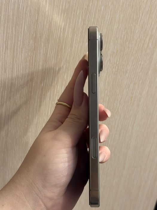 Iphone 16 pro max