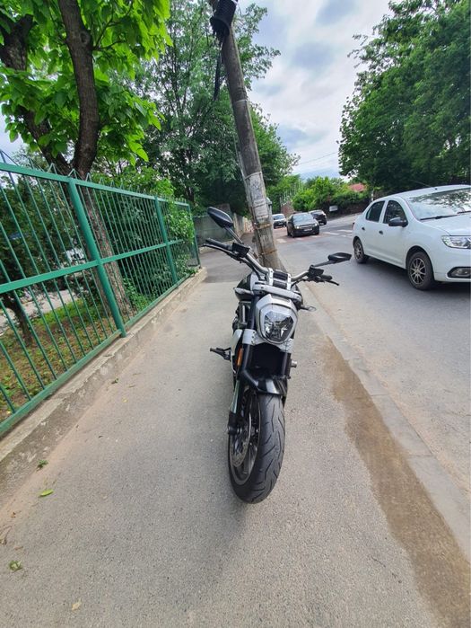 Ducati x diavel S