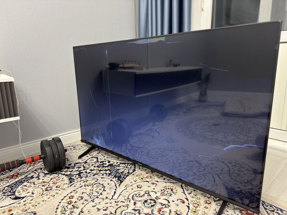 Телевизор hisense 55